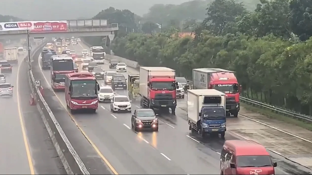 Important Visit: Tol Baru Jakarta-Bandung Dikebut, Jalur Alternatif Ini Disiapkan untuk Kurangi Kemacetan di Koridor Japek