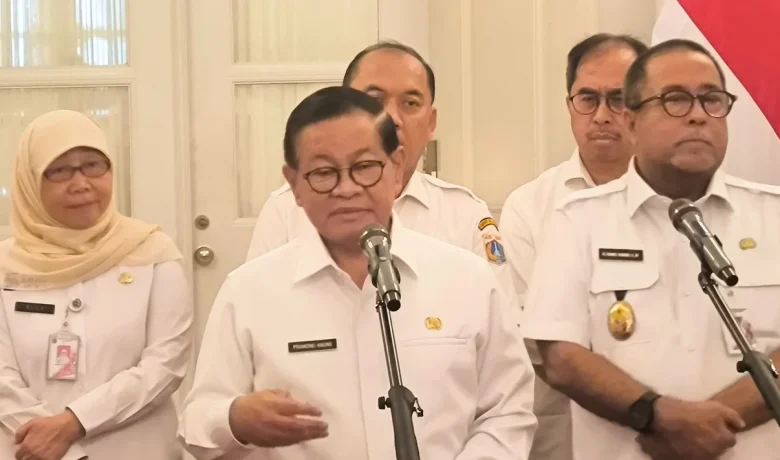 Key Strategy: Pramono Izinkan ASN Nonton Piala Dunia, Asal Nggak Ganggu Kerjaan