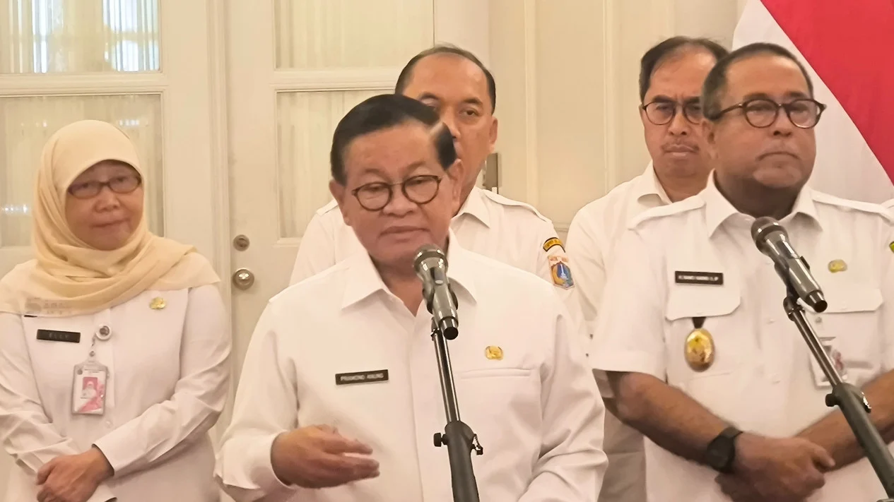 Key Strategy: Pramono Izinkan ASN Nonton Piala Dunia, Asal Nggak Ganggu Kerjaan