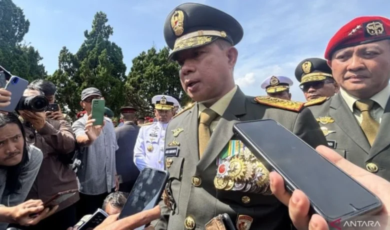 Special Plan: Panglima Klaim TNI Berhasil Dukung 55 Persen Produksi Beras Nasional