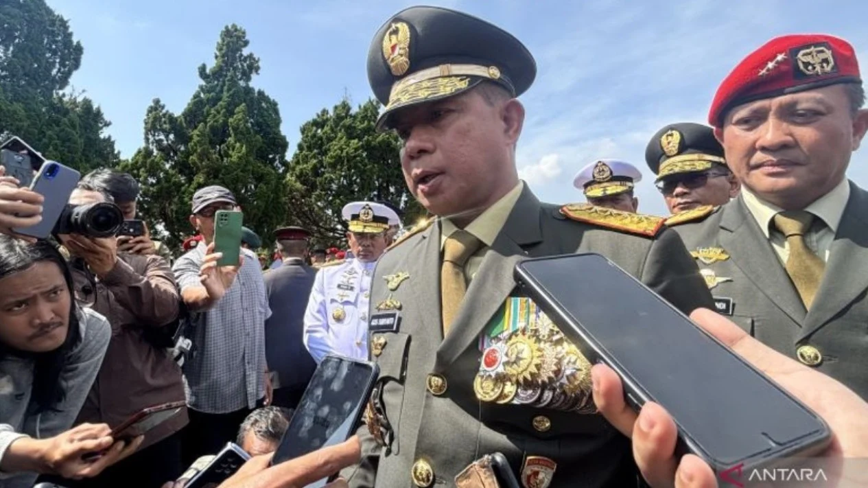 Special Plan: Panglima Klaim TNI Berhasil Dukung 55 Persen Produksi Beras Nasional