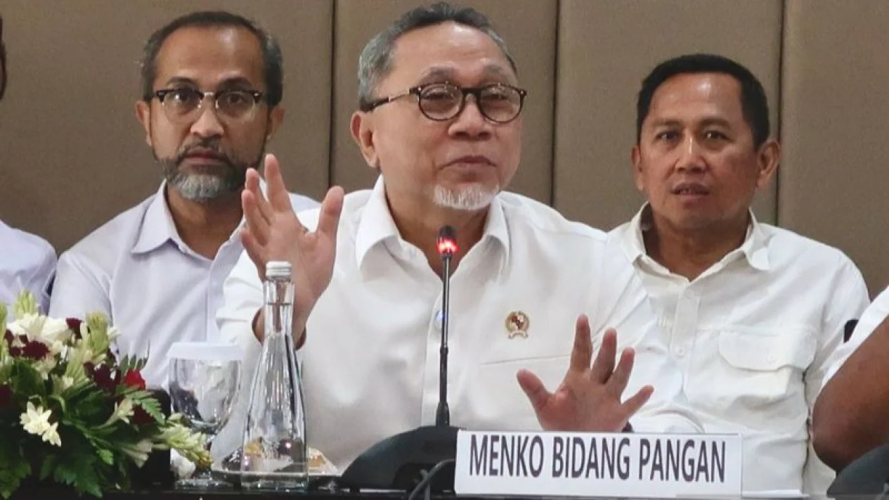 Key Discussion: Zulhas Bilang Masalah dalam Program MBG Bakal Dilaporkan ke Prabowo Bulan Depan