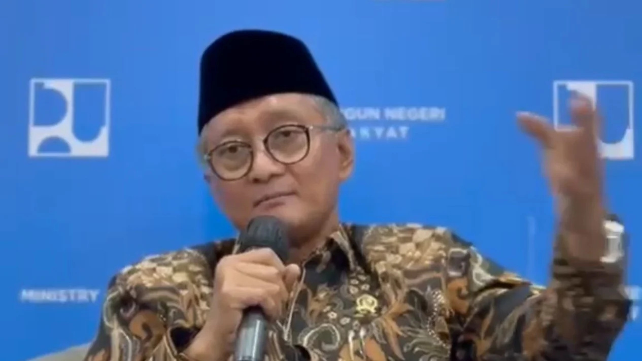 What Happened During: KPK Persilakan Menteri PU Dody Hanggodo Klarifikasi soal Surat Dinas ke AS