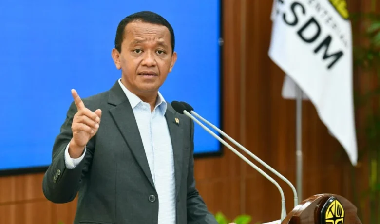 New Policy: Wajibkan Pengusaha Pakai B50, Bahlil Ancam Tinjau Ulang RKAB Jika Tak Patuh