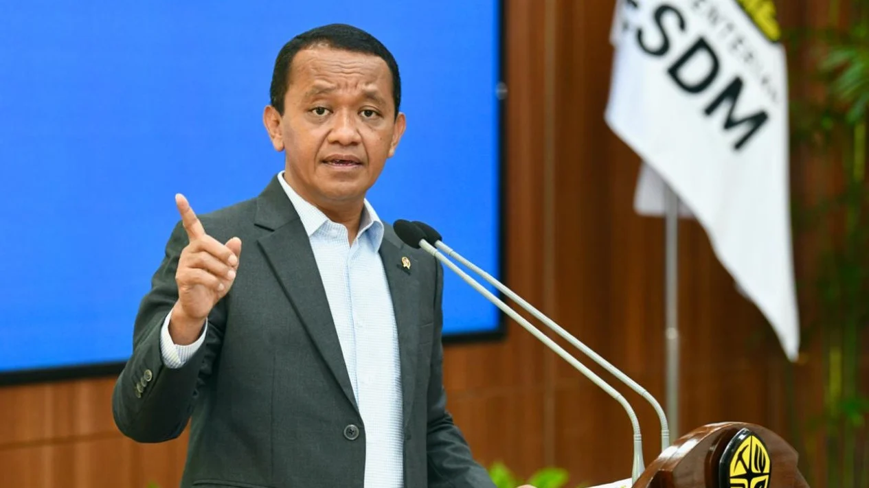 New Policy: Wajibkan Pengusaha Pakai B50, Bahlil Ancam Tinjau Ulang RKAB Jika Tak Patuh