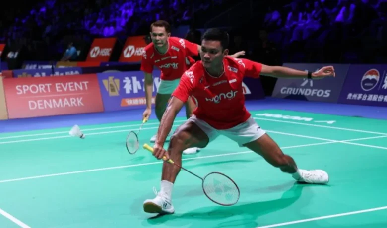 Fajar/Fikri Susul Wakil Indonesia Lain ke Babak 16 Besar Japan Open 2026