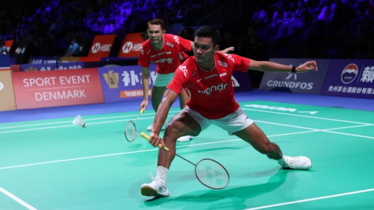 Fajar/Fikri Susul Wakil Indonesia Lain ke Babak 16 Besar Japan Open 2026