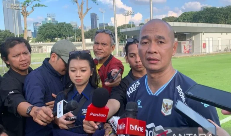 Important Visit: Kurniawan Dwi Yulianto Ditunjuk Latih Indonesia All Stars Lawan Aston Villa