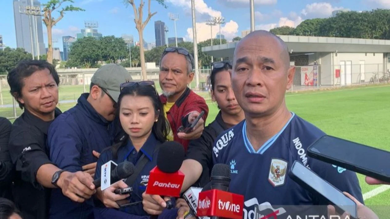 Important Visit: Kurniawan Dwi Yulianto Ditunjuk Latih Indonesia All Stars Lawan Aston Villa
