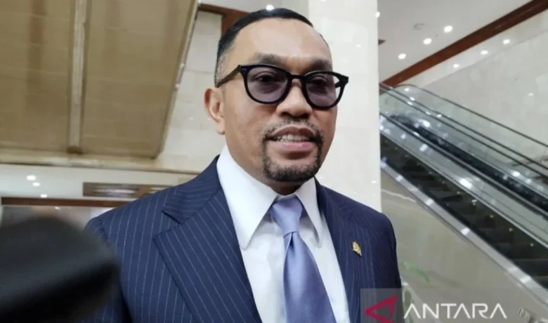 Sahroni ke Hotman Paris: Saya Pastikan Presiden Tidak Berkenan Dibawa-bawa Namanya