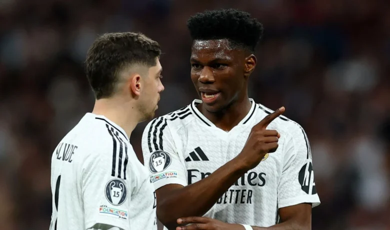 Key Issue: Selamat Tinggal Manchester United, Aurelien Tchouameni Resmi Perpanjang Kontrak di Real Madrid hingga 2031