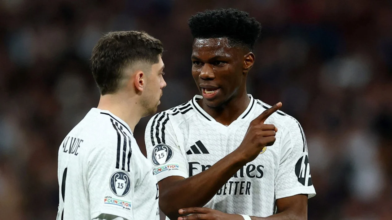 Key Issue: Selamat Tinggal Manchester United, Aurelien Tchouameni Resmi Perpanjang Kontrak di Real Madrid hingga 2031