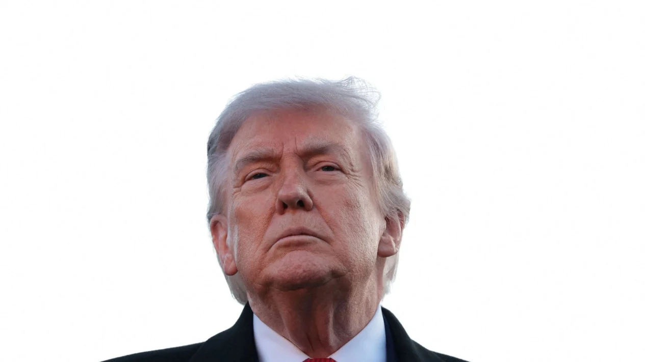 Key Discussion: Trump: Saya Jadi Target Pembunuhan Nomor Satu Iran