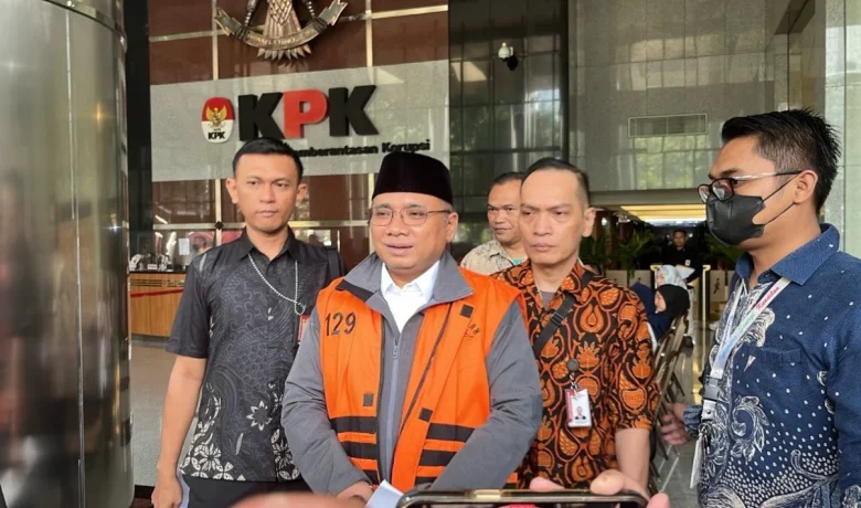 Pulih usai Dirawat di RS Polri – Eks Menag Yaqut Kembali Dijebloskan ke Rutan KPK