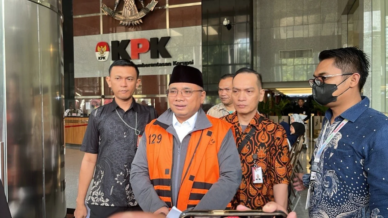 Pulih usai Dirawat di RS Polri – Eks Menag Yaqut Kembali Dijebloskan ke Rutan KPK