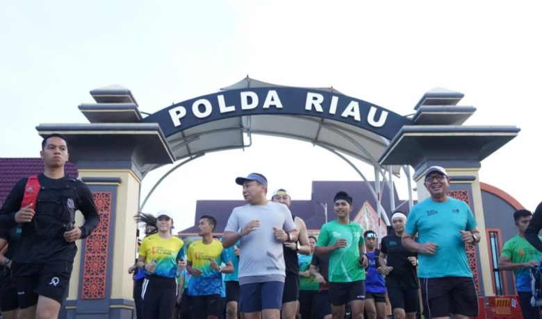 Latest Program: Kapolda Riau Ajak Masyarakat Perkuat Gerakan Lawan Karhutla Lewat Kampanye Pelestarian Lingkungan