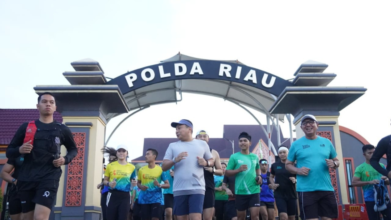 Latest Program: Kapolda Riau Ajak Masyarakat Perkuat Gerakan Lawan Karhutla Lewat Kampanye Pelestarian Lingkungan