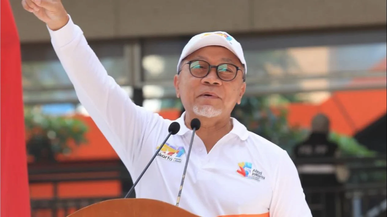 Key Discussion: Tegaskan Kopdes Merah Putih Bukan Supermarket, Menko Zulhas Beberkan Bedanya