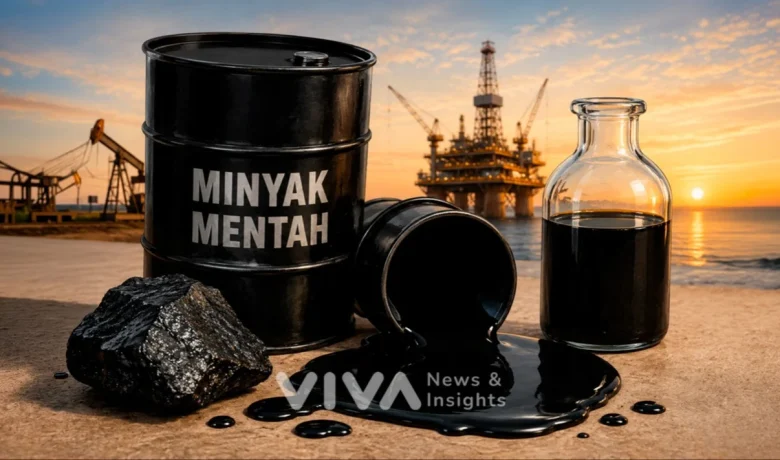 Key Strategy: Dipengaruhi Geopolitik Timur Tengah, ESDM Umumkan Penurunan Harga Minyak Mentah Indonesia