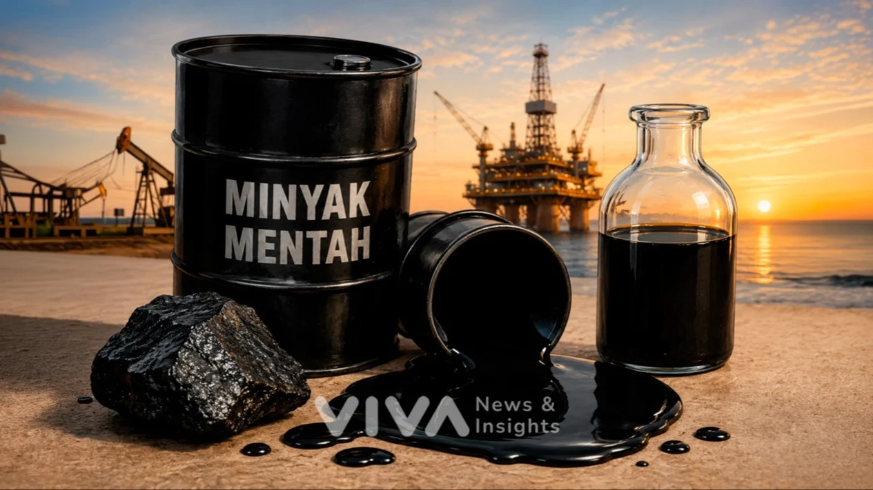 Latest Program: Iran Diduga Jual Minyak hingga Rp 107 Triliun Selama Satu Bulan Gencatan Senjata dengan AS
