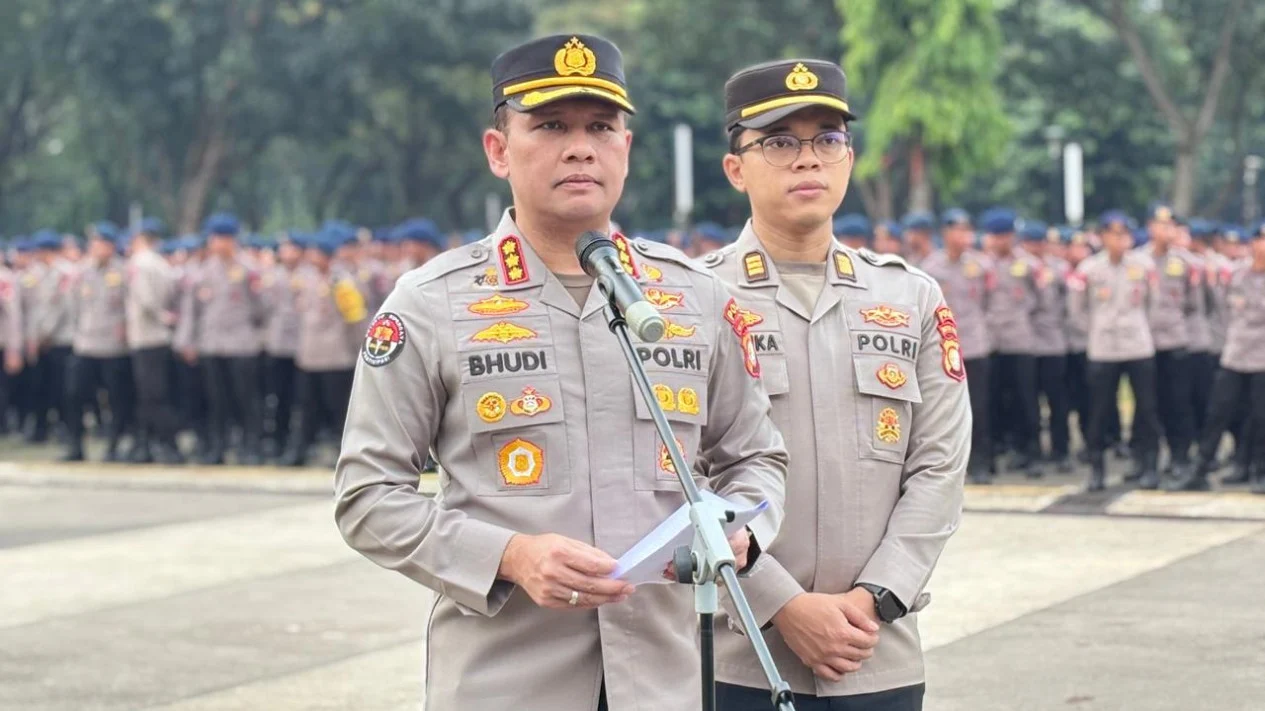 Official Announcement: Polisi Beberkan Fakta Baru Soal Foto Keluarga yang Disita Dalam Penggeledahan Rumah di Sentul