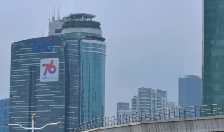 Latest Program: Naik 54,37 Persen, BTN Cetak Laba Bersih Konsolidasi Rp 1,85 T per Mei 2026