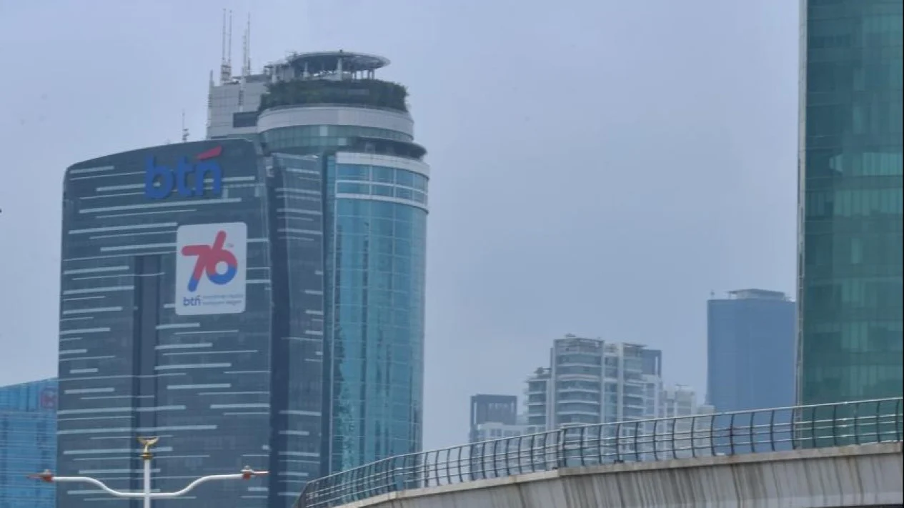 Latest Program: Naik 54,37 Persen, BTN Cetak Laba Bersih Konsolidasi Rp 1,85 T per Mei 2026