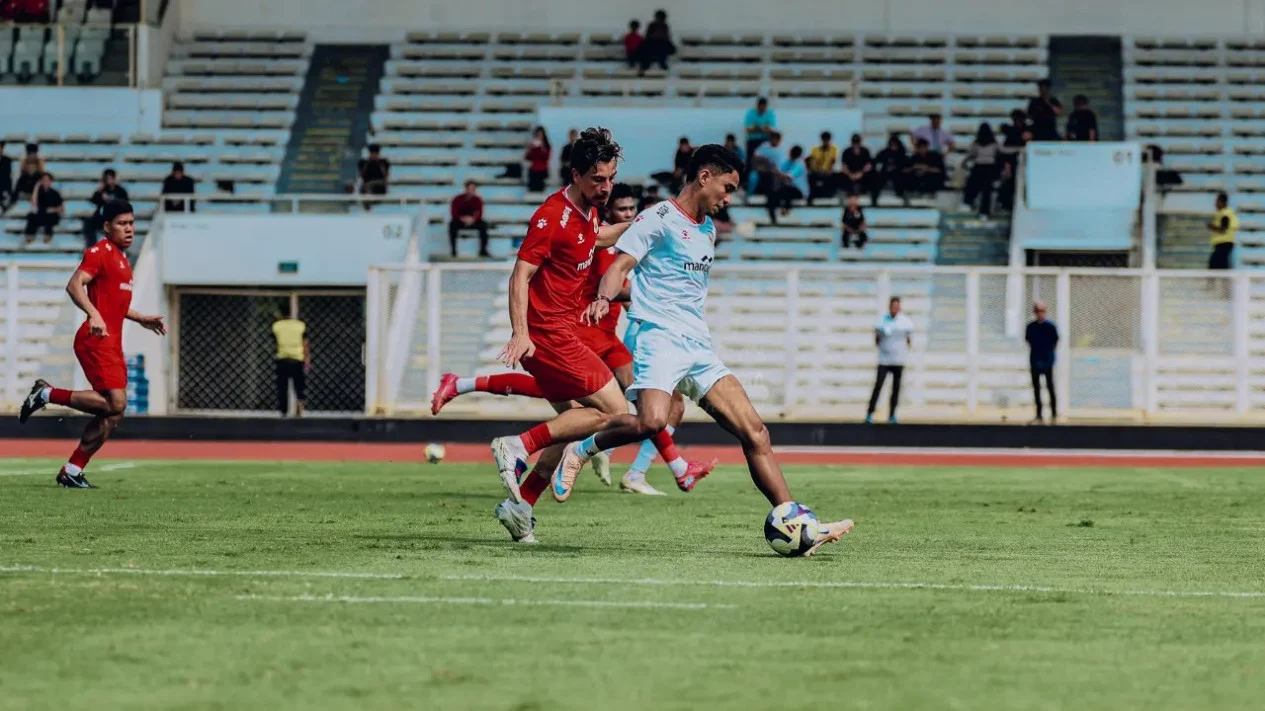 Key Strategy: Sedang Jalani Proses Naturalisasi, 3 Pemain Ini Dicoret dari Daftar 50 Nama Skuad Timnas Indonesia di Piala AFF 2026