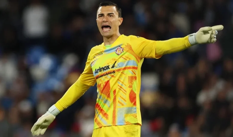 Kiper Timnas Indonesia Emil Audero Tulis Pesan Haru Usai Berpisah dengan Cremonese