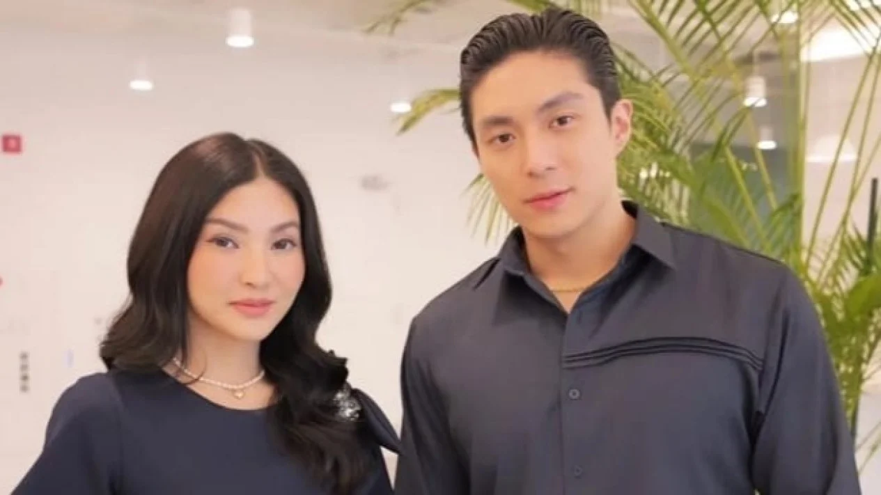 Facing Challenges: Lama Menghilang, Giorgio Antonio Muncul Lagi! Ungkap Kondisi Asmaranya dengan Sarwendah