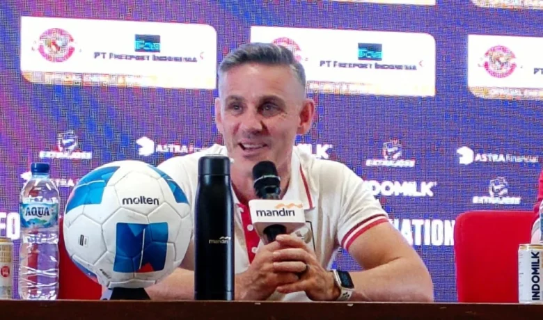 Meeting Results: 9 Hari Jelang Laga Pertama Timnas Indonesia di Piala AFF 2026, John Herdman Bicara Jujur soal Persiapan