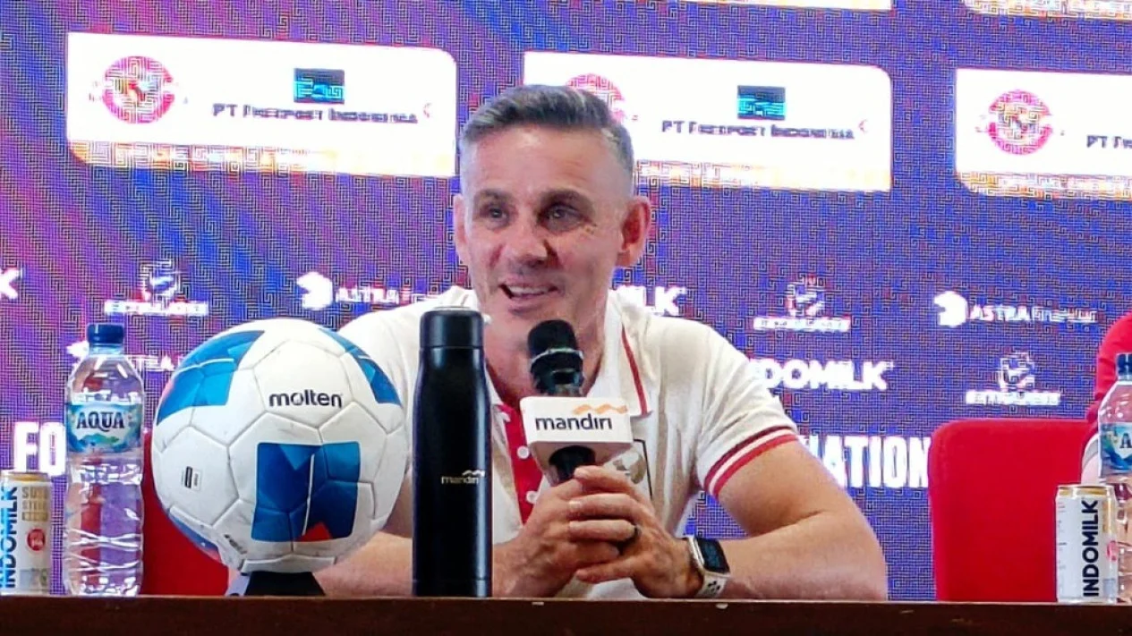 Meeting Results: 9 Hari Jelang Laga Pertama Timnas Indonesia di Piala AFF 2026, John Herdman Bicara Jujur soal Persiapan