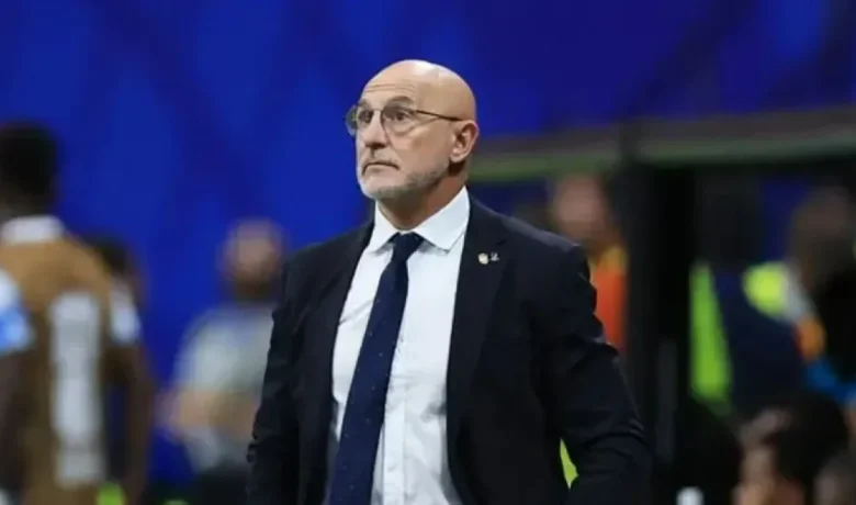 What Happened During: Spanyol Tak Lagi Percaya Diri? De la Fuente Sebut Belgia jadi Ujian Terberat