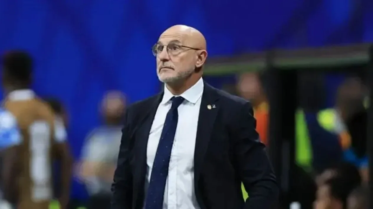 What Happened During: Spanyol Tak Lagi Percaya Diri? De la Fuente Sebut Belgia jadi Ujian Terberat