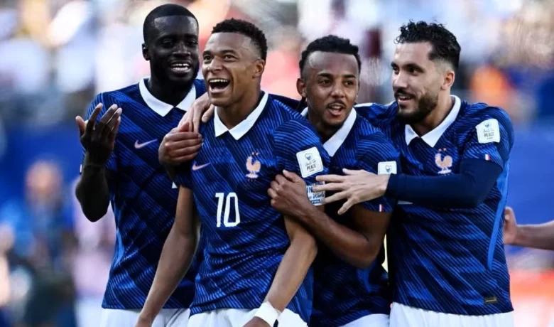 Key Discussion: Prediksi Prancis Vs Maroko: Dendam Singa Atlas Belum Padam, Les Bleus Terancam