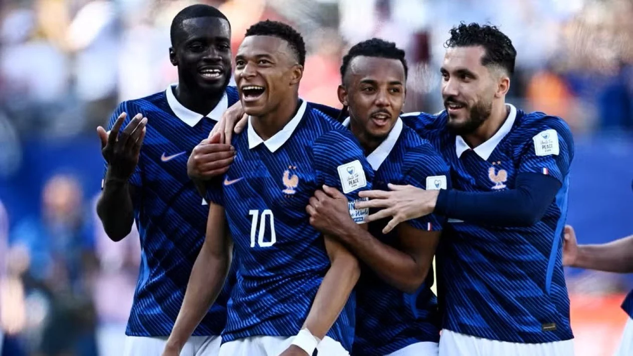 Key Discussion: Prediksi Prancis Vs Maroko: Dendam Singa Atlas Belum Padam, Les Bleus Terancam