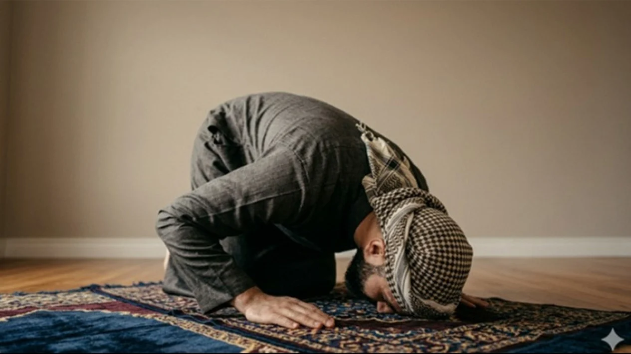 Solution For: Bekal Selamat Dunia Akhirat, Rutinkan Bacaan Doa Ajaran Rasulullah Menjelang Akhir Shalat