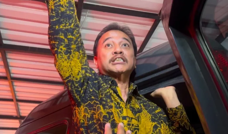 Key Issue: Hattrick! Roy Suryo Kembali Ajukan Praperadilan di Kasus Ijazah Jokowi, Kini Bidik Ganti Kerugian