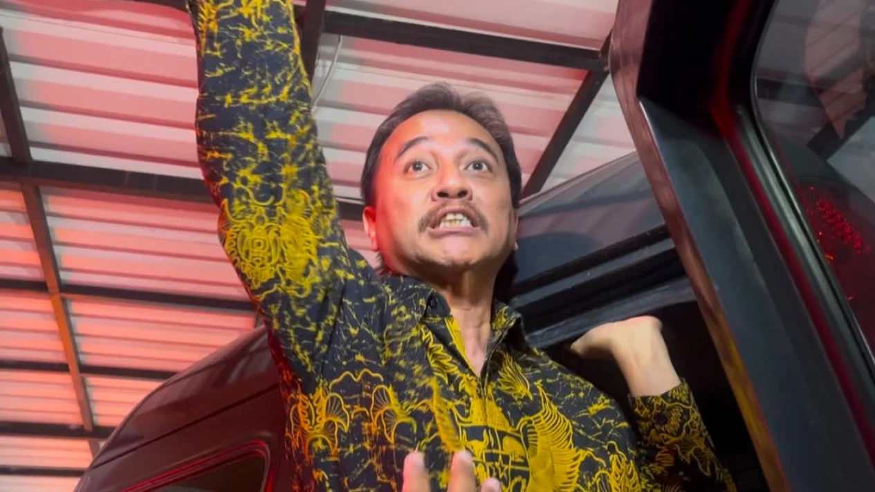 Key Issue: Hattrick! Roy Suryo Kembali Ajukan Praperadilan di Kasus Ijazah Jokowi, Kini Bidik Ganti Kerugian