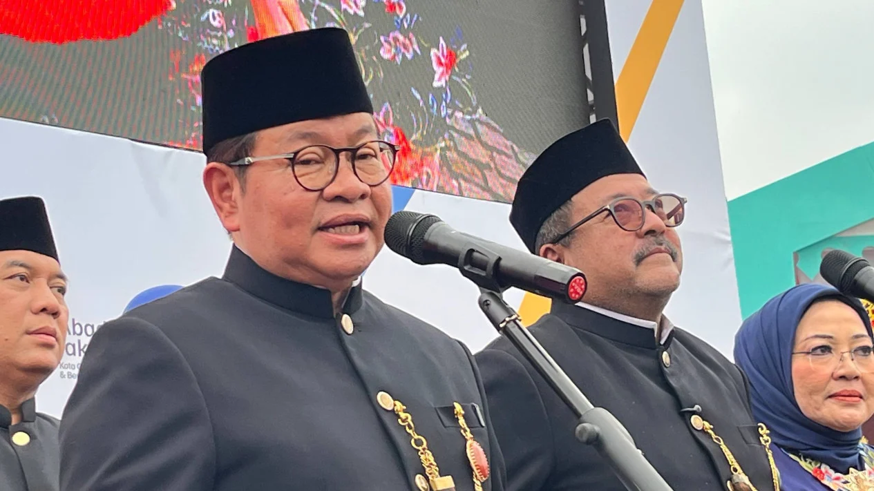 Key Strategy: Sambut HUT ke-500 Jakarta, Pemprov DKI Cetak 1.000 Alquran