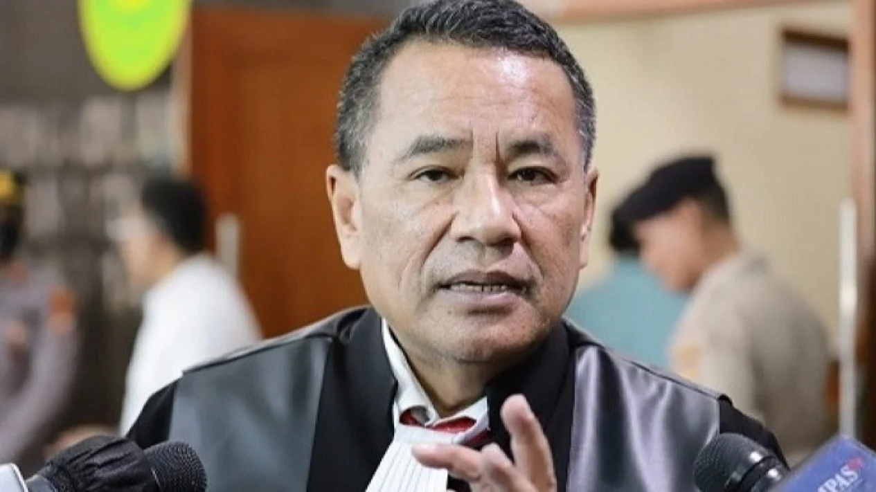 Historic Moment: Hotman Paris Masih Ragukan Klaim Giorgio Antonio sebagai CEO, Singgung Aslinya Tidak Kaya dan tapi Suka Pamer Harta