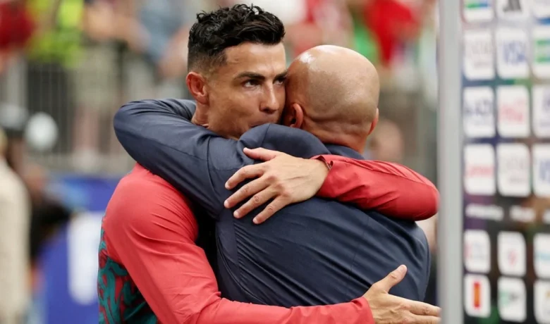 Important Visit: Resmi! Roberto Martinez Mundur sebagai Pelatih Portugal usai Cristiano Ronaldo cs Tersingkir dari Piala Dunia 2026