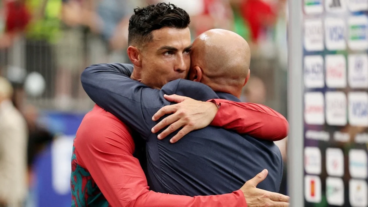 Important Visit: Resmi! Roberto Martinez Mundur sebagai Pelatih Portugal usai Cristiano Ronaldo cs Tersingkir dari Piala Dunia 2026