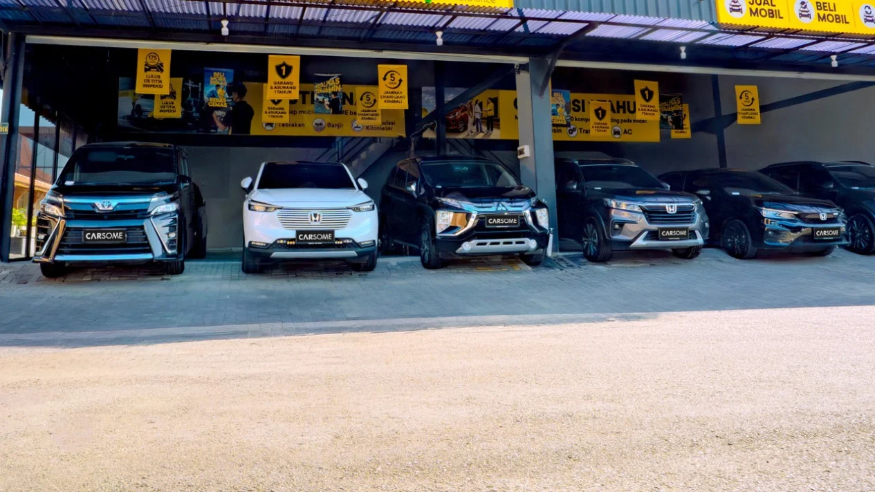 Mobil Bekas Bermesin Turbo Kini Makin Terjangkau – Tenaganya Masih Sulit