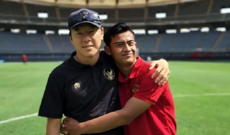 Historic Moment: Shin Tae-yong Disebut Jadi Salah Satu Faktor Pratama Arhan Pilih Persija