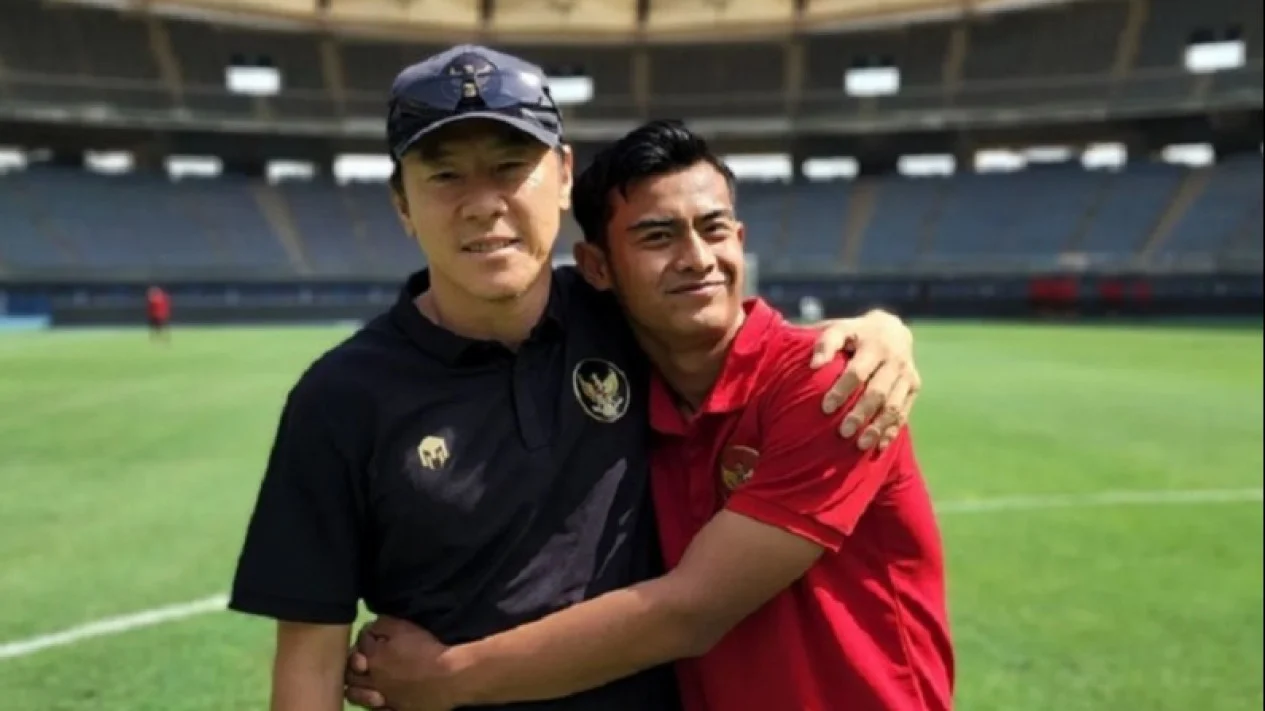 Historic Moment: Shin Tae-yong Disebut Jadi Salah Satu Faktor Pratama Arhan Pilih Persija