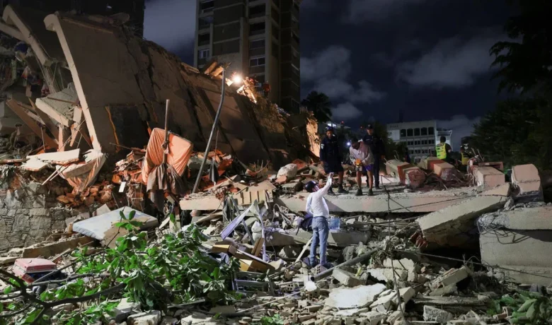 Important News: Fantastis! Korban Tewas Gempa Venezuela Tembus 4.930 Orang