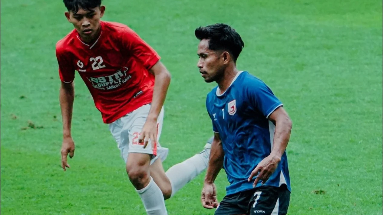 What Happened During: Masih Ingat Andik Vermansah? Begini Nasib Mantan Bintang Timnas Indonesia Sekarang
