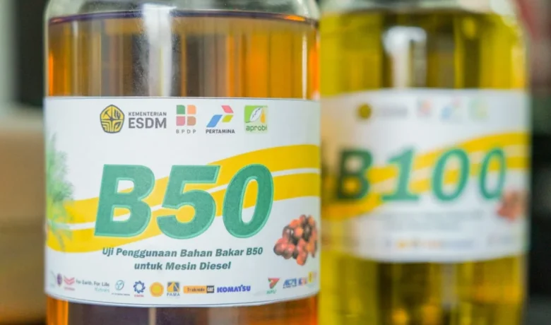 Special Plan: Pastikan B50 Aman Tidak Bakal Rusak Kendaraan, ESDM: Ini Bukanlah Lompatan yang Gegabah