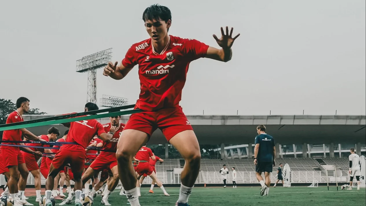 Pernyataan Berkelas Mitchell Baker Jelang Laga Perdana Piala AFF 2026 Lawan Kamboja